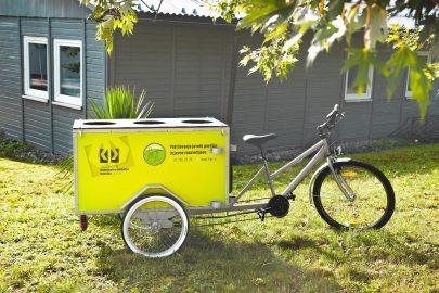 Nova pridobitev za trajnostne in boljše storitve JP KPV d. o. o. 1